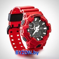 Наручные часы Casio GA-700-4AER - фото2, картинка2 Наручные часы Casio GA-700-4AER - фото2