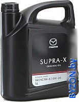 Моторное масло Mazda Original Oil Supra-X 0W-20 5л - фото