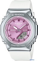 Наручные часы Casio GM-S2110-7A6 - фото, картинка Наручные часы Casio GM-S2110-7A6 - фото
