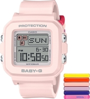 Наручные часы Casio BGD-10L-4E - фото, картинка Наручные часы Casio BGD-10L-4E - фото