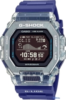 Наручные часы Casio GBX-100S-2E - фото, картинка Наручные часы Casio GBX-100S-2E - фото