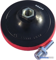 Шлифтарелка GRAFF 9712514 - фото