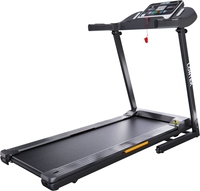 Электрическая беговая дорожка DFC Longtek T-X510G - фото