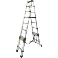 Лестница-стремянка FORSAGE F-UP350-2 (12 ступеней) - фото