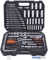 Универсальный набор инструментов ISMA 38841 (216 предметов) - фото