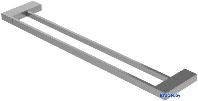 Держатель для полотенца Cezares SLIDER-THD-60-IN (сатин) - фото