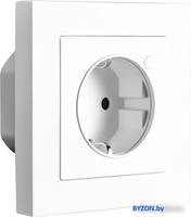 Умная розетка Aqara Aqara Wall Outlet H2 WP-P01D - фото2