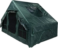 Кемпинговая палатка Artelv Tiso S ATISOSG (зеленый) - фото