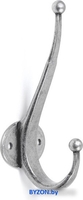 Крючок мебельный Boyard Senor K204.07BAZ.6 - фото