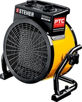 Электрическая тепловая пушка Steher SEK-5R - фото