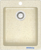 Кухонная мойка MARRBAXX 8/Q2 F008Q002 (бежевый) - фото