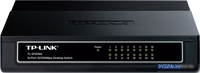 Коммутатор TP-Link TL-SF1016D - фото