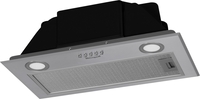 Кухонная вытяжка Weissgauff BOX 900 PB IX - фото