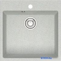 Кухонная мойка MARRBAXX Карельский камень 44/Q10 F044Q010 (светло-серый) - фото