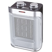 Тепловентилятор Sakura SA-0557 (серебристый) - фото