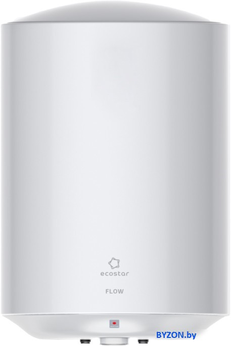 Накопительный электрический водонагреватель EcoStar Flow EWH-F80-RE - фото