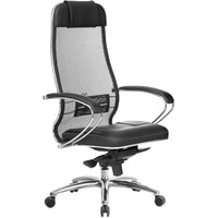 Кресло Metta Samurai SL-1.04 (черный) - фото