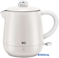 Электрический чайник BQ KT1717P (белый) - фото