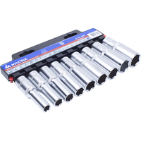 Набор головок слесарных Мастак 001-4009H - фото2