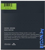 Струны для гитары Dunlop Manufacturing DBN55115 Bass - фото2, картинка2 Струны для гитары Dunlop Manufacturing DBN55115 Bass - фото2