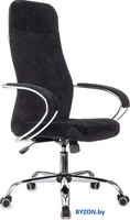 Офисное кресло Бюрократ CH-610SL (черный) - фото