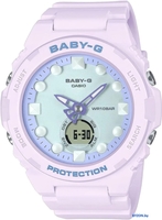 Наручные часы Casio BGA-320FH-4A - фото, картинка Наручные часы Casio BGA-320FH-4A - фото
