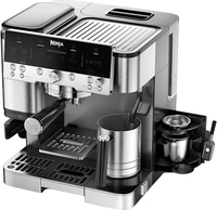 Кофейная станция Ninja Luxe Cafe Premier ES601EU - фото2, картинка2 Кофейная станция Ninja Luxe Cafe Premier ES601EU - фото2