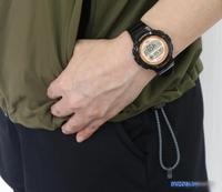 Наручные часы Casio LWS-1200H-1A - фото2, картинка2 Наручные часы Casio LWS-1200H-1A - фото2