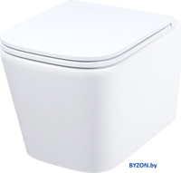 Унитаз подвесной IDDIS Bild BILRNSEi25 - фото