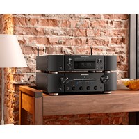 CD-проигрыватель Marantz ND8006 (черный) - фото2, картинка2 CD-проигрыватель Marantz ND8006 (черный) - фото2