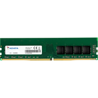 Оперативная память A-Data Premier 8ГБ DDR4 3200 МГц AD4U32008G22-SGN - фото