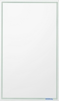 Зеркало Saniteco LED PF3b70120m-6 700х1200 11121297 - фото