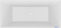 Ванна Belux Триумф Тр-1700 (18 белый матовый) - фото2