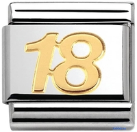 Звено для браслета NominatioN 18 030109/34 - фото