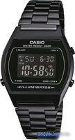 Наручные часы Casio B640WB-1B - фото, картинка Наручные часы Casio B640WB-1B - фото