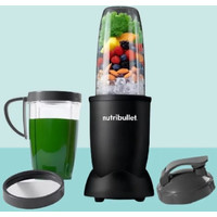 Стационарный блендер NutriBullet Pro NB908MAB - фото
