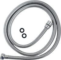 Душевой шланг MVL 16210-CR (хром) - фото