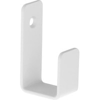 Крючок для ванны Deante Mokko Bianco ADM A111 (белый) - фото