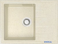 Кухонная мойка MARRBAXX 150/Q2 F150Q002 (бежевый) - фото