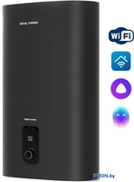 Накопительный электрический водонагреватель Royal Thermo RWH 30 Major Inverter Grafit - фото