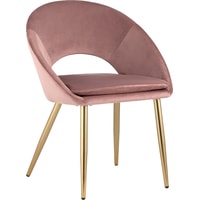 Стул Stool Group Кензи (пыльно-розовый) - фото