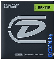 Струны для гитары Dunlop Manufacturing DBN55115 Bass - фото, картинка Струны для гитары Dunlop Manufacturing DBN55115 Bass - фото