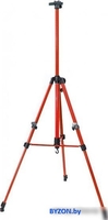 Мольберт Белоснежка Тренога телескопическая 67-BS (красный) - фото2, картинка2 Мольберт Белоснежка Тренога телескопическая 67-BS (красный) - фото2