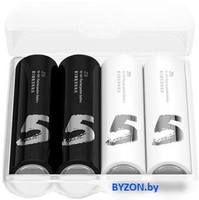 Аккумуляторы ZMI ZI5 AA 1800mAh 4 шт. - фото
