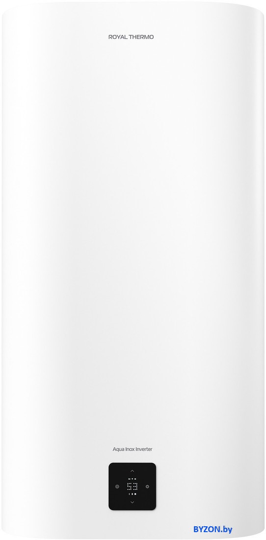 Накопительный электрический водонагреватель Royal Thermo RWH 100 Aqua Inox Inverter - фото