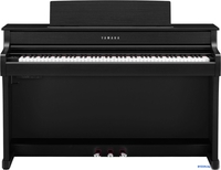 Цифровое пианино Yamaha Clavinova CLP-845 (черный) - фото2