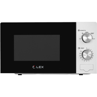 Микроволновая печь LEX FSMO 20.02 WH - фото