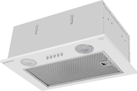 Кухонная вытяжка Meferi INBOX45WH Power - фото2