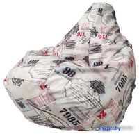 Кресло-мешок Flagman Груша Макси Г2.5-100 Hotel - фото