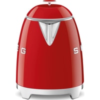 Электрочайник Smeg KLF05RDEU - фото2